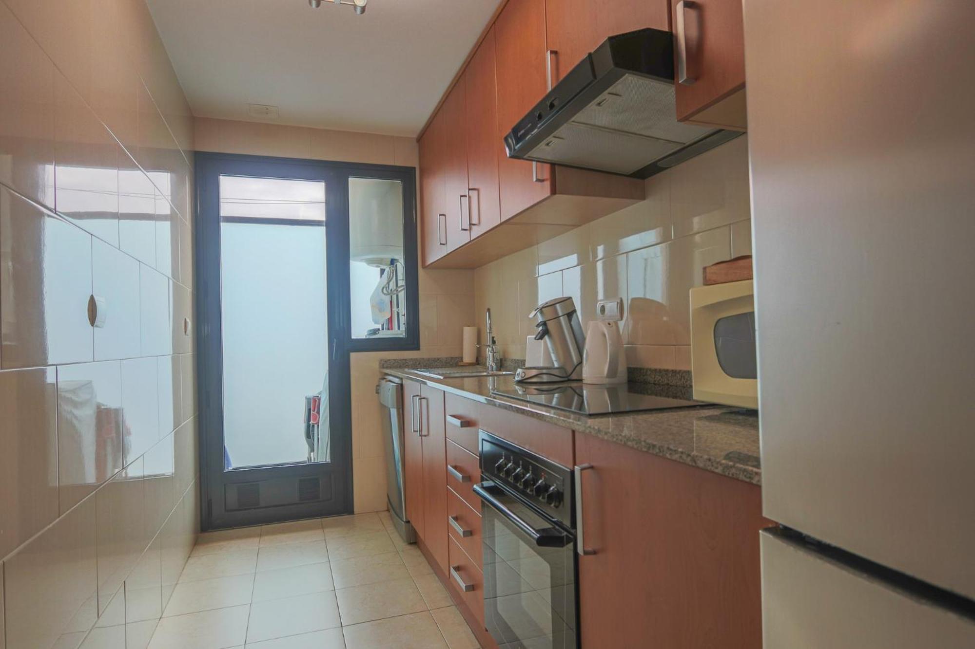 011 - Residencial Bahia 002 - Comfortholidays Santa Pola Eksteriør bilde