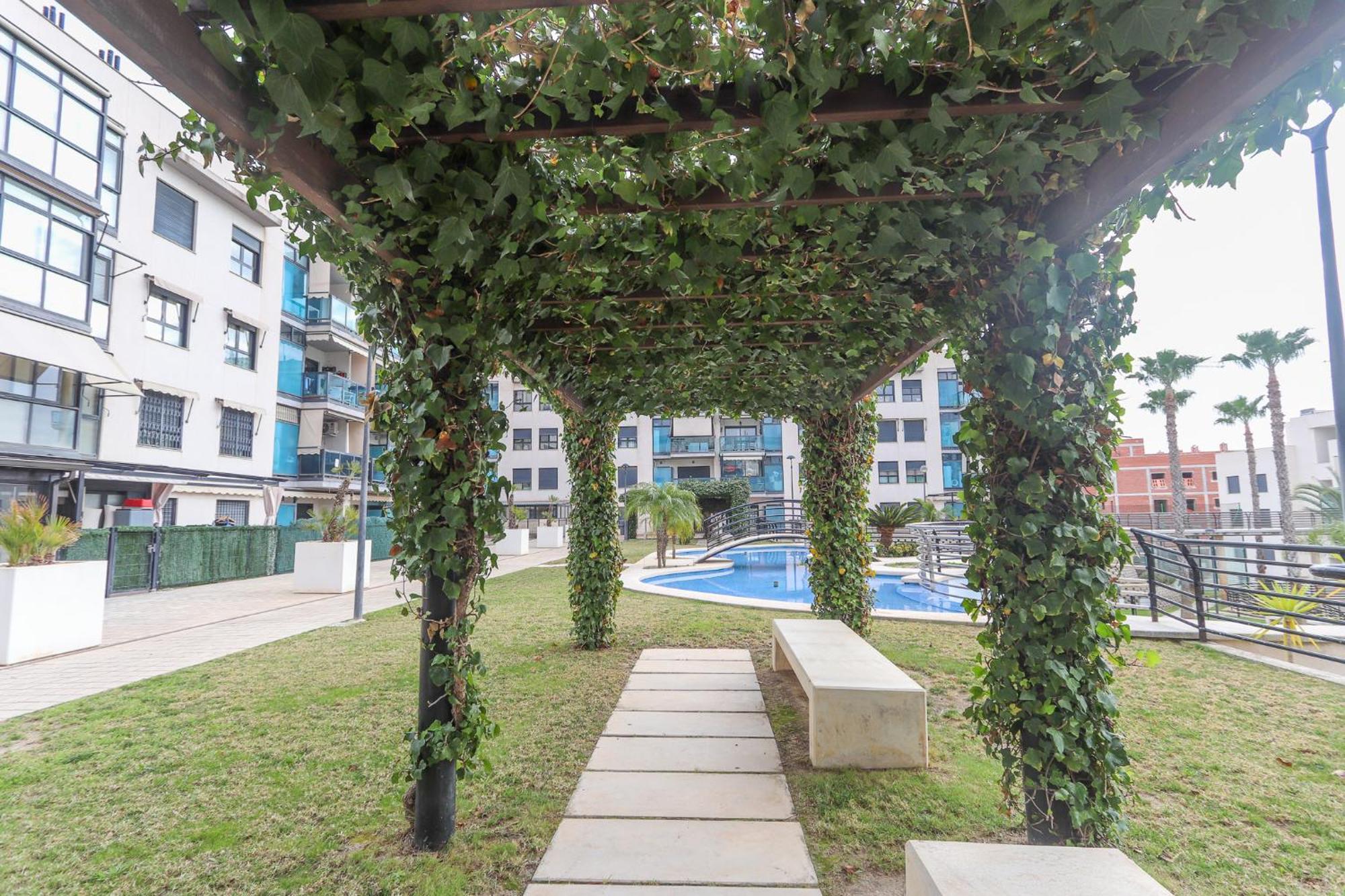 011 - Residencial Bahia 002 - Comfortholidays Santa Pola Eksteriør bilde