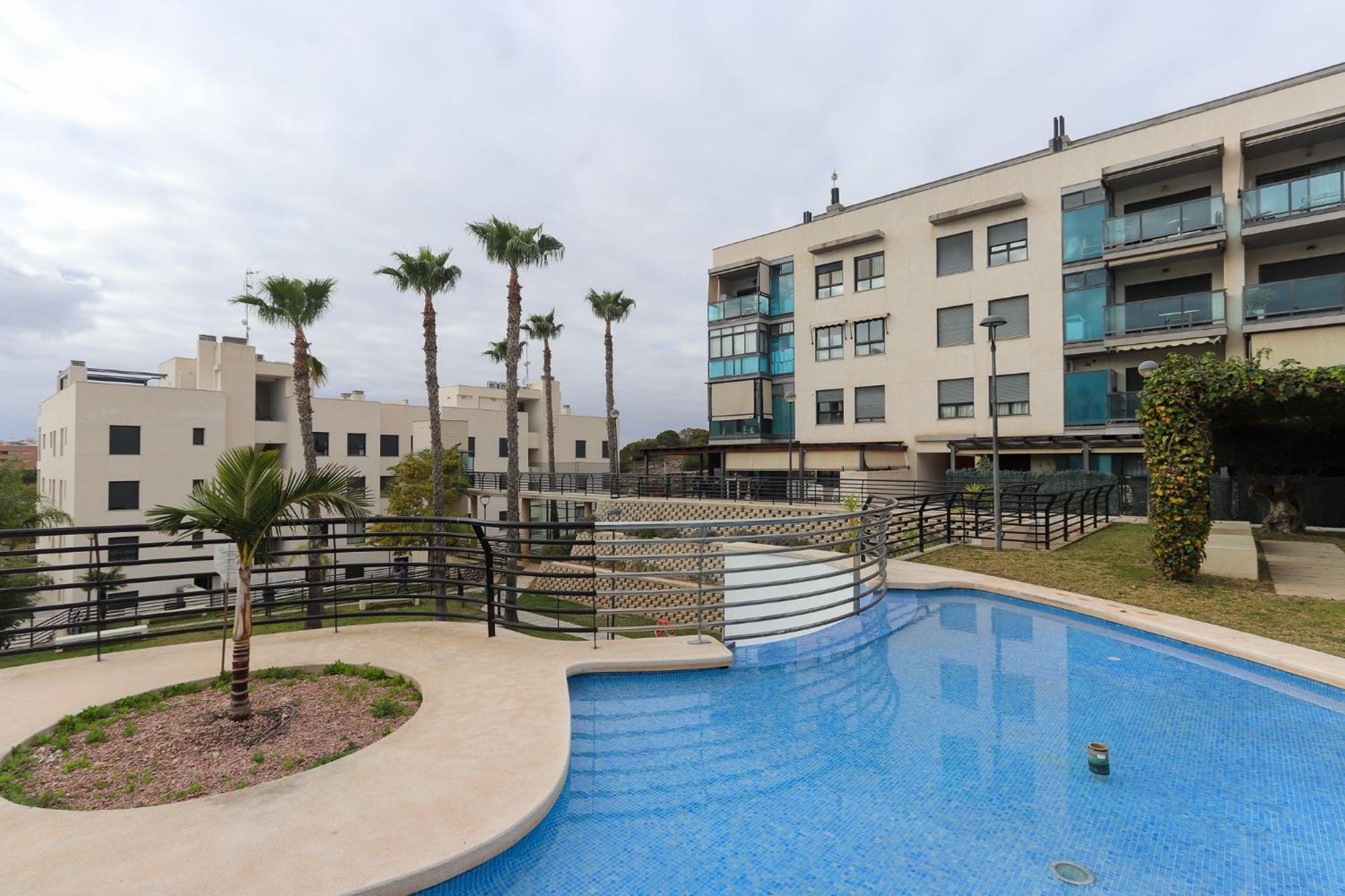 011 - Residencial Bahia 002 - Comfortholidays Santa Pola Eksteriør bilde