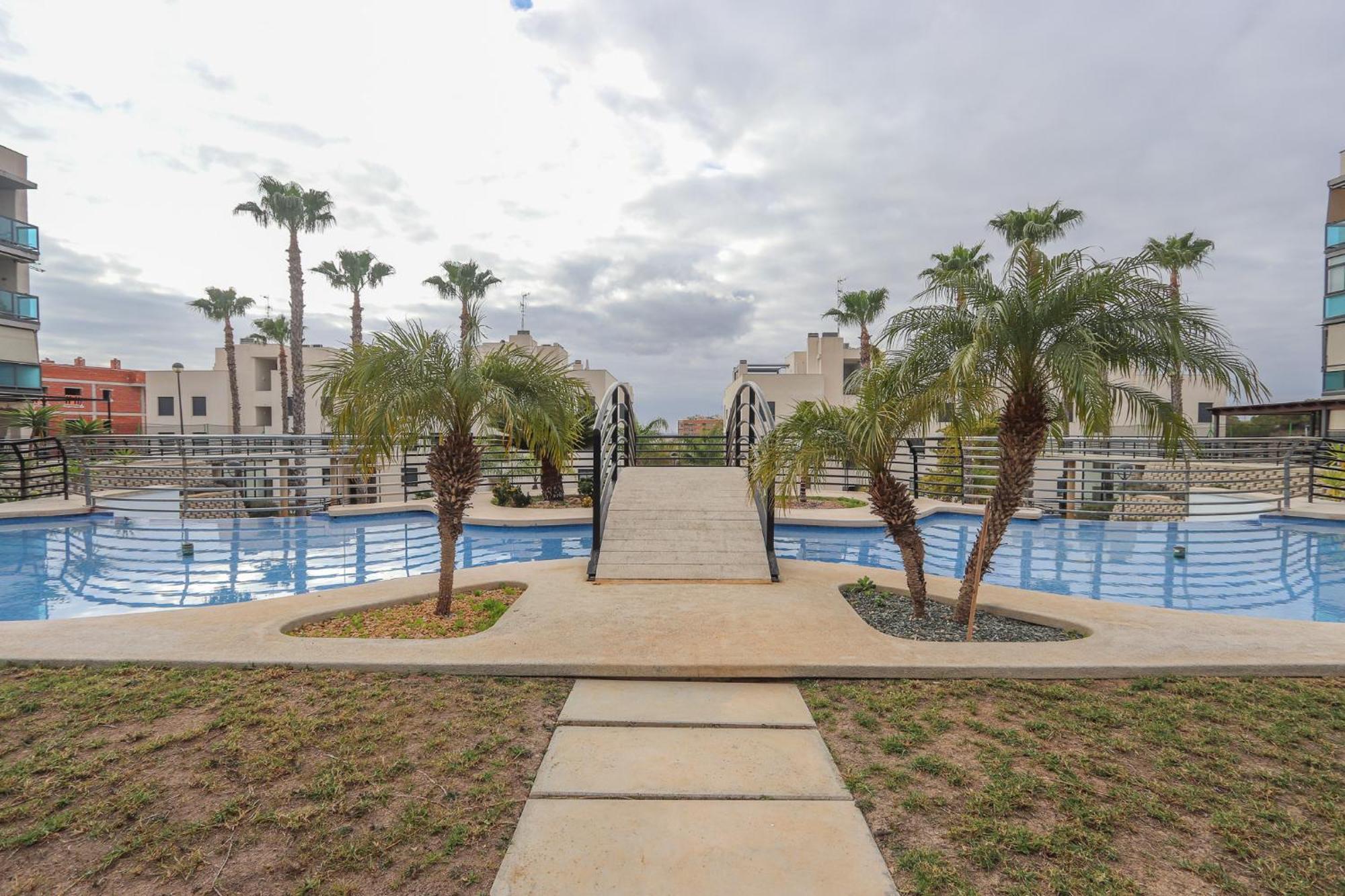 011 - Residencial Bahia 002 - Comfortholidays Santa Pola Eksteriør bilde