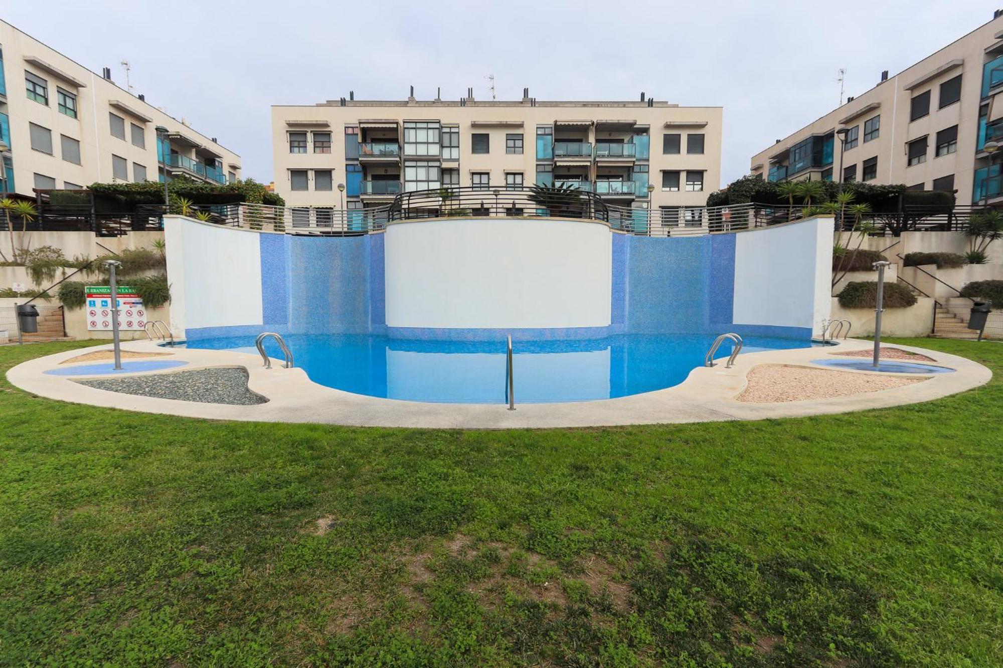 011 - Residencial Bahia 002 - Comfortholidays Santa Pola Eksteriør bilde