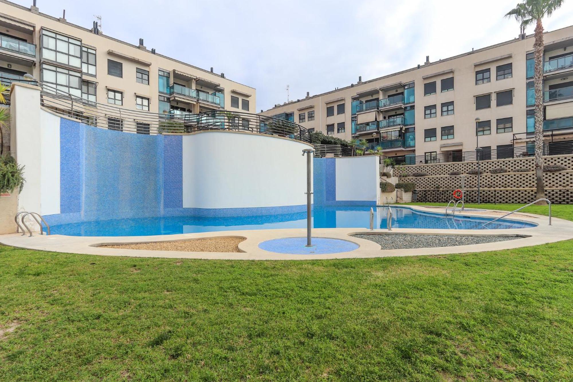 011 - Residencial Bahia 002 - Comfortholidays Santa Pola Eksteriør bilde
