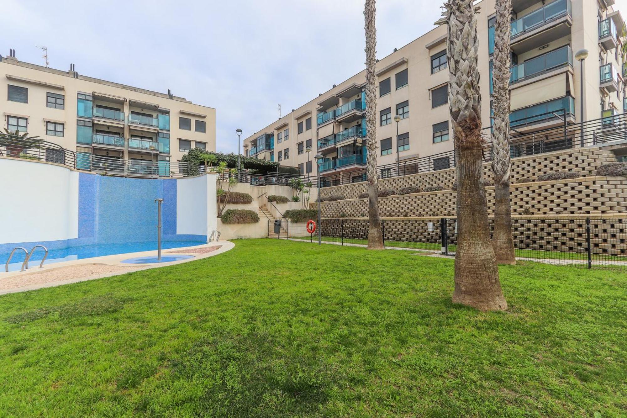 011 - Residencial Bahia 002 - Comfortholidays Santa Pola Eksteriør bilde